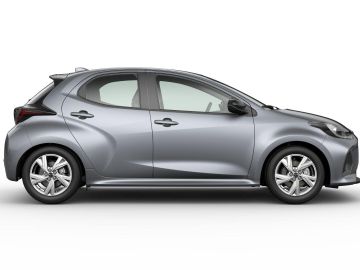 Mazda 2 Hybrid